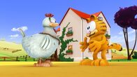 The Garfield Show – Garfield und Penny Henny