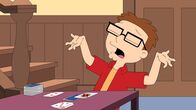 American Dad! – Steve