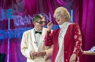 Kult.reloaded – Fifi Pissecker (Dieter Jonas), Birgit Sarata.