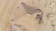 Die Pyramiden – Sie soll aussehen wie eine Treppe, die in den Himmel ragt - die erste Steinpyramide der Weltgeschichte: Sakkara.