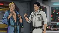 Archer – Di, 04.10., 01:45 Uhr