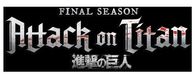 Attack on Titan – (4. Staffel) - Attack on Titan - Logo