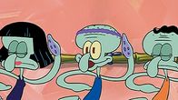 SpongeBob Schwammkopf – Squidette (l.), Squidward (m.)