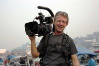 Fluss-Monster – Behind the Scenes with Brendan McGinty cameraman in Brazil.