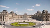 Wunderwerke der Weltgeschichte – Der Louvre ist das berühmteste Museum der Welt.