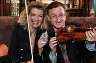 Anne-Sophie Mutter - Vivace – Anne-Sophie Mutter und Steve Cohen