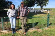Ökochecker – Maral Bazargani und Johannes Kircher.