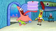 SpongeBob Schwammkopf – v.li.: Patrick, SpongeBob