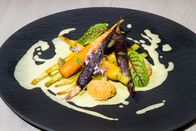 Kochroulette – „Karotte mit Ingwer und Curry“ von Paul Ivic.