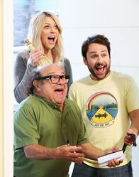 It's Always Sunny in Philadelphia – Mi, 24.06., 11:20 Uhr