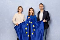 heute - in Europa – Yasmin Hekmati, Julia Held, Andreas Klinner