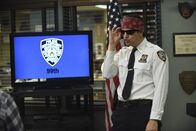 Brooklyn Nine-Nine – Ken Marino (Captain CJ).