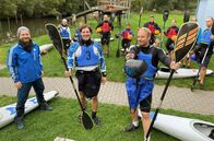 Tobis Städtetrip – v.l. die Trainer Tim Drews und Andreas Wehner).
