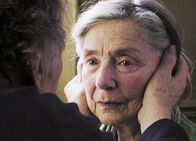 Amour - Liebe – Alte Frau: Emmanuelle Riva als Anne