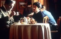 Local Hero – Felix Happer (Burt Lancaster. l.) und Mac (Peter Riegert, r.)