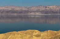 Die Rettung des Toten Meeres – Das Tote Meer liegt auf der Grenze zwischen Israel und Jordanien.