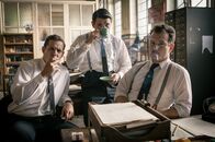 Der große Eisenbahnraub 1963 – DC Keith Milner (Tommy McDonnell), DS Steve Moore (Tom Chambers), DS Jack Slipper (Nick Moran)