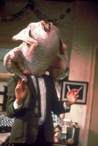 Mr. Bean – Rowan Atkinson (Mr. Bean).