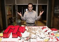 Monk – Monk (Tony Shalhoub) feiert Jubiläum! Wird es ihm gelingen, seinen 100sten Fall zu lösen?