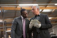 Bosch – Jerry Edgar (Jamie Hector, l.); Harry Bosch (Titus Welliver, r.)