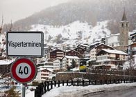 SRF bi de Lüt – Visperterminen im Winter: (Copyright SRF/Thomas Andenmatten)