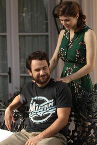 It's Always Sunny in Philadelphia – Charlie Kelly (Charlie Day), Ruby Taft (Alexandra Daddario)