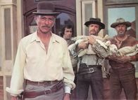 Die Rechnung wird mit Blei bezahlt – Ryan (Lee van Cleef, l.)