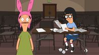 Bob's Burgers – L-R: Louise, Tina
