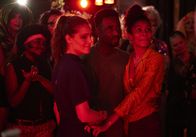 Trigonometry – (v.l.n.r.) Ray (Ariane Labed); Kieran (Gary Carr); Gemma (Thalissa Teixeira)