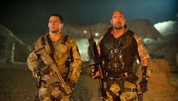 G.I. Joe 2 - Die Abrechnung – Die Elite Einheit der G.I. Joes soll im Namen des Weißen Hauses ausradiert werden: Anführer Roadblock (Dwayne Johnson, r.), Elite Spezialist Duke Hauser (Channing Tatum, l.) und die gesamte restliche Truppe müssen den Kampf ihres Lebens führen ...
