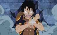 One Piece – Ruffy