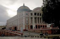 Teatro Amazonas – Mitten im Regenwald wurde 1896 das berühmte Teatro Amazonas eröffnet.