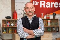 Bares für Rares – Moderator Horst Lichter.