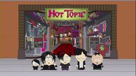South Park – v.li.: Firkle, Henrietta, Pete, Michael, Butters