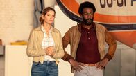 UFOs – Alice Taglioni (Claire Carmignac), Jean-Christophe Folly (Daniel)