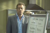 Dr. House – Wieder einmal weckt ein äußerst dubioser Fall das Interesse von Dr. House (Hugh Laurie) ...