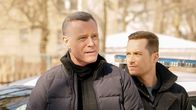 Chicago P.D. – Hank Voight (Jason Beghe) und Jay Halstead (Jesse Lee Soffer)