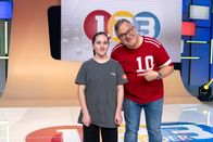1, 2 oder 3 – Für Kamerakind Lilly war es heute eine besondere Erfahrung