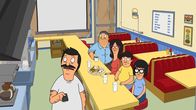 Bob's Burgers – (v.l.n.r.) Bob, Teddy, Linda, Gene, Tina