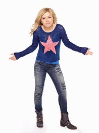 Sam & Cat – Sam (Jennette McCurdy).