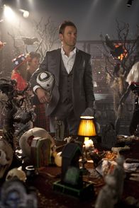 Community – Halloween am Greendale College: Jeff (Joel McHale) ...