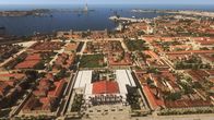 Megapolis – Das antike Alexandria war schachbrettartig angelegt.