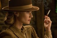 Inglourious Basterds – Der deutsche Filmstar Bridget von Hammersmark (Diane Kruger) unterstützt heimlich die "Inglourious Basterds".