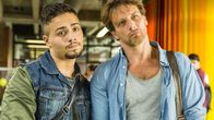 Der Lehrer – Stefan (Hendrik Duryn, r.) und sein Schüler Jamil (Aram Arami)