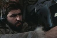 Das rote Zelt – Das rote Zelt Setzt alles auf eine Karte und verliert alles: Peter Finch als Umberto Nobile Copyright: SRF/Vides Cinematografica/Franco Cristaldi/Mosfilm