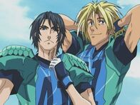 Eyeshield 21 – Sa, 25.07., 06:45 Uhr