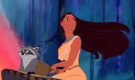 Pocahontas – Fernab der "Zivilisation" lebt Häuptlingstochter Pocahontas im Einklang mit der Natur ...