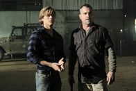 MacGyver – MacGyver (Lucas Till, l.); Jack Dalton (George Eads, r.)