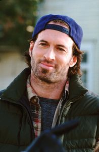 Gilmore Girls – Kennt Luke (Scott Patterson) Lorelei besser als sie sich selber?; Kennt Luke (Scott Patterson) Lorelei besser als sie sich selber?