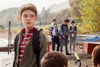Glassboy – Glassboy Der 11-jährige Pino wird von der Aussenwelt isoliert: Andrea Arru als Pino; Glassboy Der 11-jährige Pino wird von der Aussenwelt isoliert: Andrea Arru als Pino Copyright: SRF/Praesens-Film